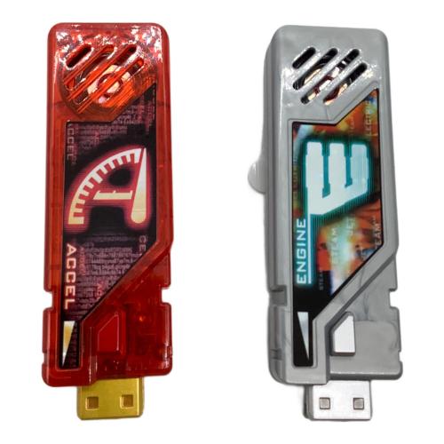 仮面ライダーW(ダブル) (カメンライダーダブル) コンプリートセレクションモディフィケーション アクセルドライバーVer.1.5 風都探偵 EDITION 仮面ライダー