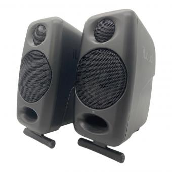 IK Multimedia (アイケイマルチメディア) Bluetooth対応ペアスピーカー iLoud Micro Monitor