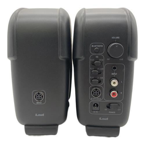 IK Multimedia (アイケイマルチメディア) Bluetooth対応ペアスピーカー iLoud Micro Monitor