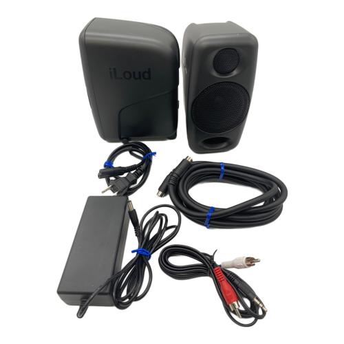 IK Multimedia (アイケイマルチメディア) Bluetooth対応ペアスピーカー iLoud Micro Monitor