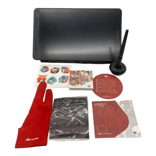 HUION (フイオン) KAMVAS12 液晶ペンタブレット