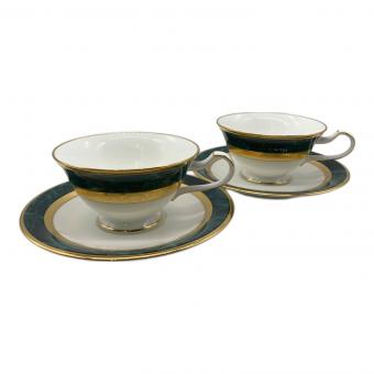 Noritake (ノリタケ) カップ&ソーサー フィッツジェラルド