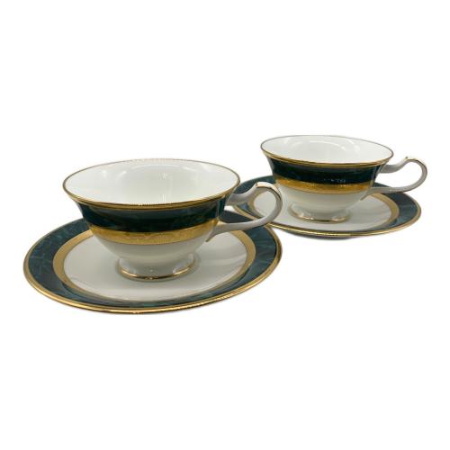 Noritake (ノリタケ) カップ&ソーサー フィッツジェラルド
