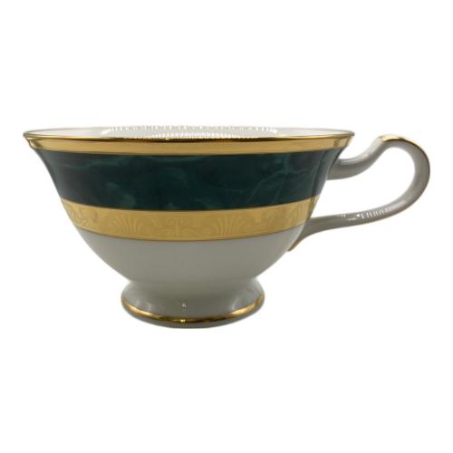 Noritake (ノリタケ) カップ&ソーサー フィッツジェラルド