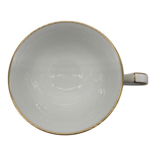 Noritake (ノリタケ) カップ&ソーサー フィッツジェラルド