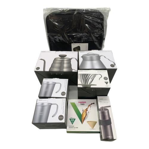 HARIO (ハリオ) V60アウトドアコーヒーフルセット