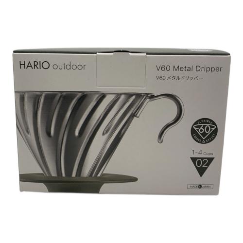 HARIO (ハリオ) V60アウトドアコーヒーフルセット