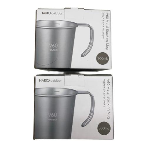 HARIO (ハリオ) V60アウトドアコーヒーフルセット