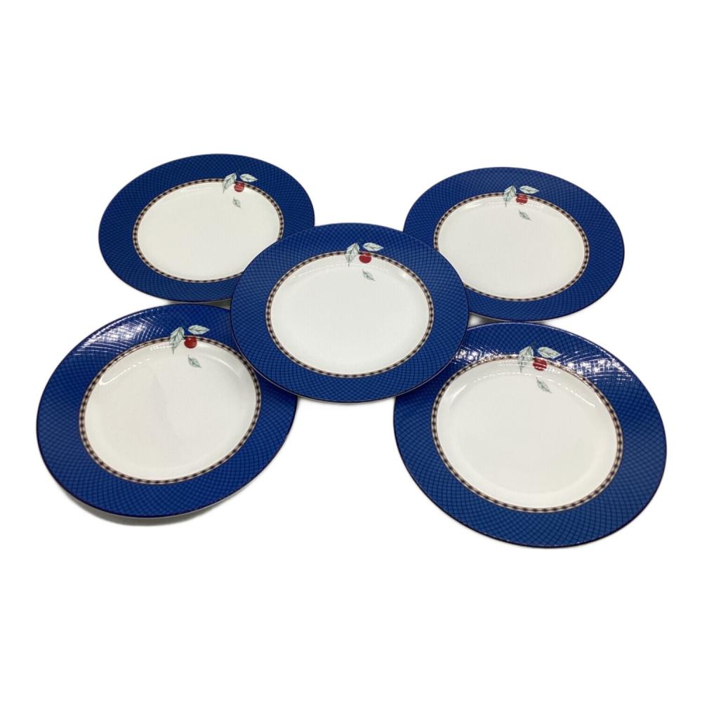 Wedgwood (ウェッジウッド) 20cmプレートセット フルーツシンフォニー