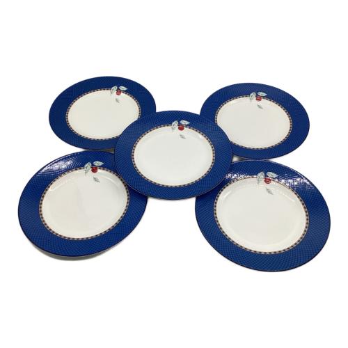 Wedgwood (ウェッジウッド) 20cmプレートセット フルーツシンフォニー
