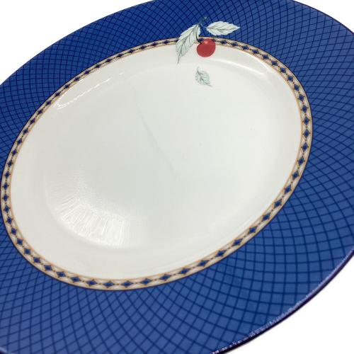Wedgwood (ウェッジウッド) 20cmプレートセット フルーツシンフォニー