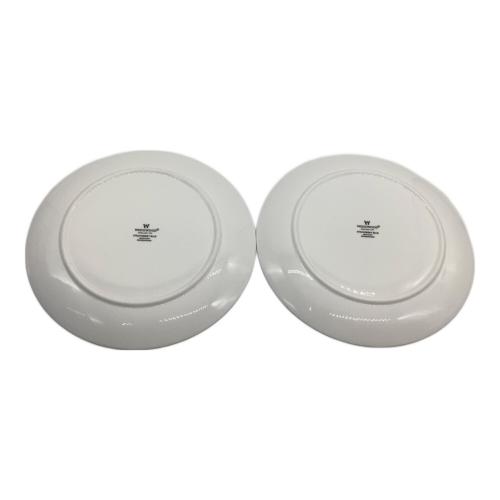 Wedgwood (ウェッジウッド) 20.5cmプレートセット ストロベリーブルー