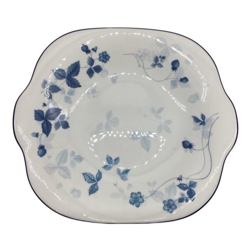 Wedgwood (ウェッジウッド) B&Bプレート ストロベリーブルー