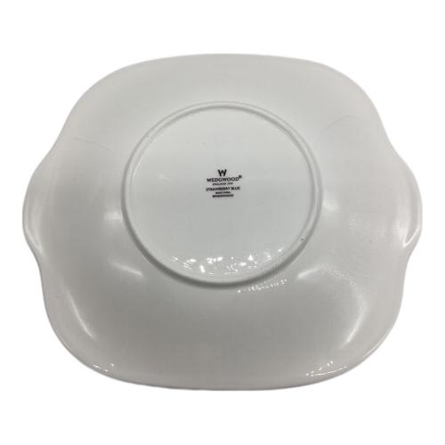 Wedgwood (ウェッジウッド) B&Bプレート ストロベリーブルー