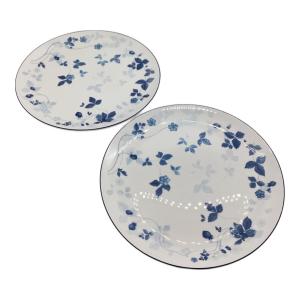 Wedgwood (ウェッジウッド) 27cmプレート ストロベリーブルー