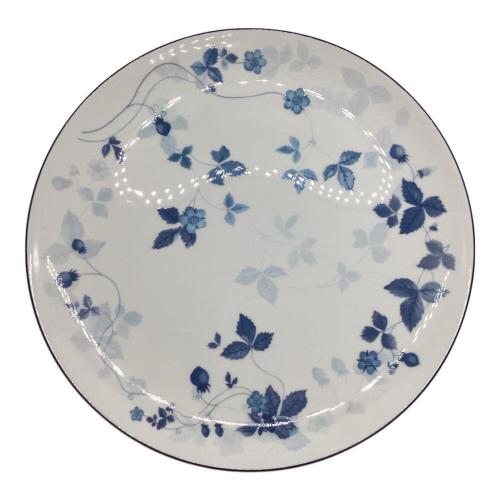 Wedgwood (ウェッジウッド) 27cmプレート ストロベリーブルー