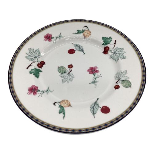 Wedgwood (ウェッジウッド) 17.5cmプレートセット フルーツシンフォニー