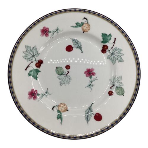 Wedgwood (ウェッジウッド) 17.5cmプレートセット フルーツシンフォニー