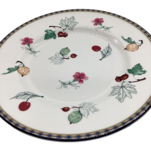 Wedgwood (ウェッジウッド) 17.5cmプレートセット フルーツシンフォニー