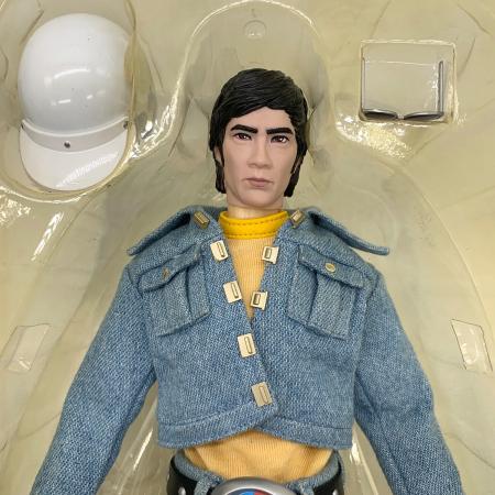 メディコム・トイ RAH 人造人間キカイダー「ジロー」 MEDICOM TOY (メディコム・トイ) 人造人間キカイダー ジロー