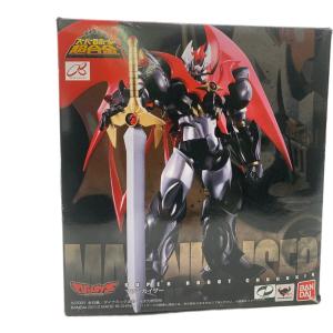 BANDAI (バンダイ) マジンカイザー フィギュア スーパーロボット超合金