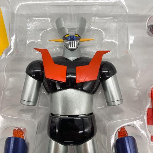 BANDAI (バンダイ) マジンガーZ 革新 フィギュア 超合金魂