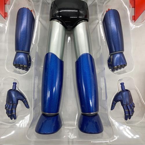 BANDAI (バンダイ) マジンガーZ 革新 フィギュア 超合金魂