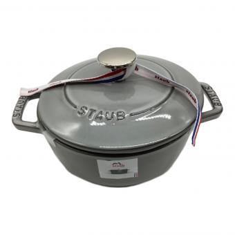 Staub (ストウブ) Wa-NABE S グレー