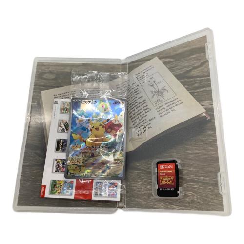 ポケットモンスター スカーレット/Switch