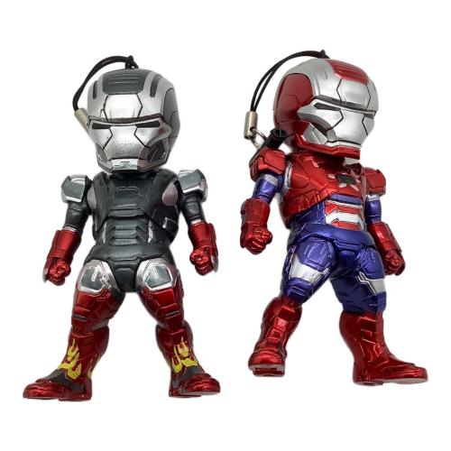 アイアンマン3 イヤホンジャック付き 5体セット フィギュア