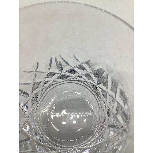 Baccarat (バカラ) グラス 2025刻印