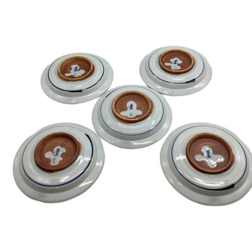 有田焼 (アリタヤキ) 染付手描ぶどう皿 賞美堂本店