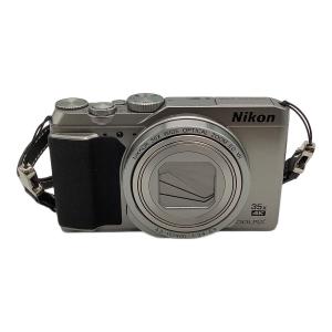 Nikon (ニコン) コンパクトデジタルカメラ COOLPIX A900 シルバー