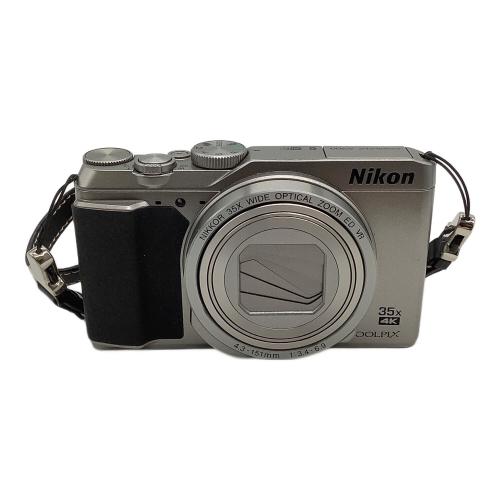 Nikon (ニコン) コンパクトデジタルカメラ COOLPIX A900 シルバー