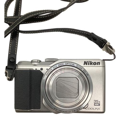 Nikon (ニコン) コンパクトデジタルカメラ COOLPIX A900 シルバー