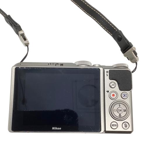 Nikon (ニコン) コンパクトデジタルカメラ COOLPIX A900 シルバー