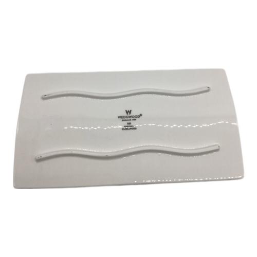 Wedgwood (ウェッジウッド) スクエアプレートセット エスリアル