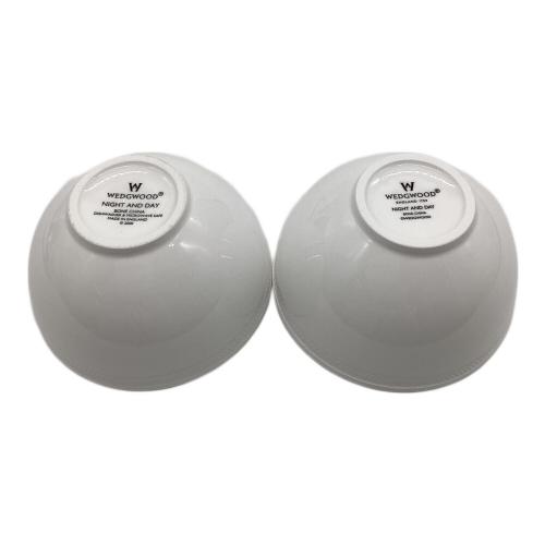 Wedgwood (ウェッジウッド) ボウル ナイト&デイ