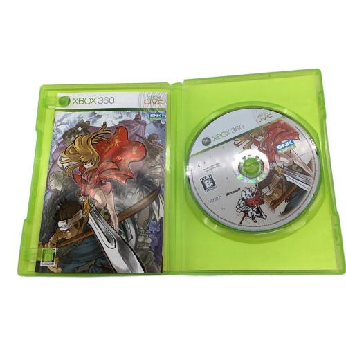 サムライスピリッツ閃 Xbox用ソフト