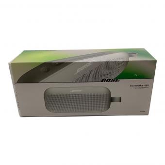 BOSE (ボーズ) ポータブルスピーカー soundlink flex portable speaker
