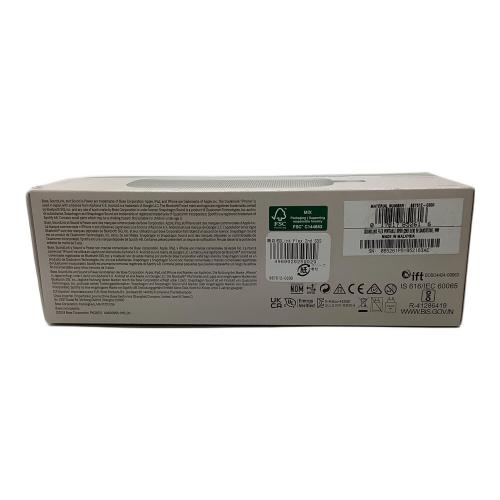 BOSE (ボーズ) ポータブルスピーカー soundlink flex portable speaker