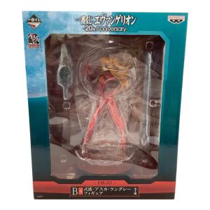 エヴァンゲリオン ~20th anniversary~ B賞 式波・アスカ・ラングレー フィギュア