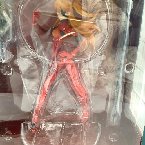 エヴァンゲリオン ~20th anniversary~ B賞 式波・アスカ・ラングレー フィギュア