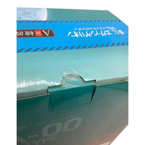 エヴァンゲリオン 20th Anniversary A賞 綾波レイ フィギュア