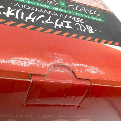 エヴァンゲリオン 20th Anniversary 式波・アスカ・ラングレー フィギュア ラストワンver. フィギュア