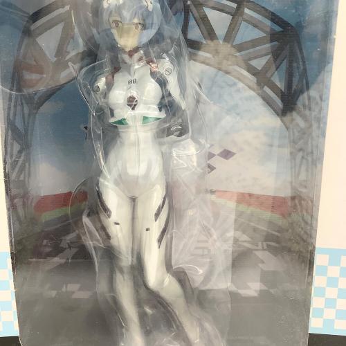 エヴァンゲリオン新劇場版 (エヴァンゲリオンシンゲキジョウバン) A賞 綾波レイフィギュア エヴァレーシングver.