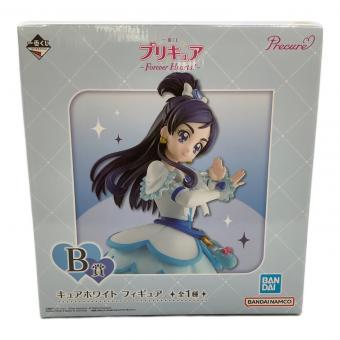 一番くじプリキュア B賞キュアホワイトフィギュア フィギュア