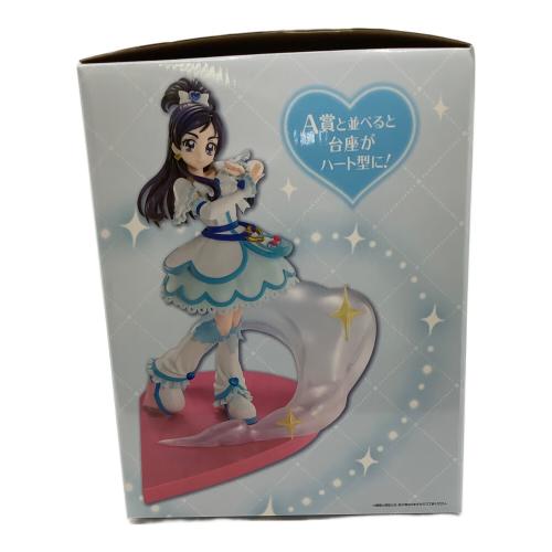 一番くじプリキュア B賞キュアホワイトフィギュア フィギュア