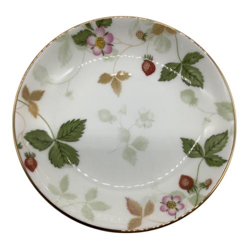 Wedgwood (ウェッジウッド) ミニプレートセット ワイルドストロベリー