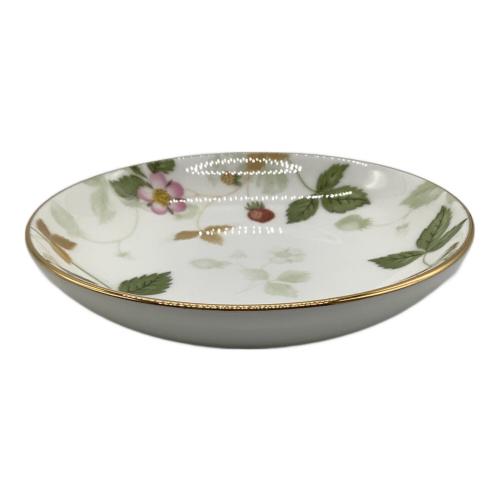 Wedgwood (ウェッジウッド) ミニプレートセット ワイルドストロベリー